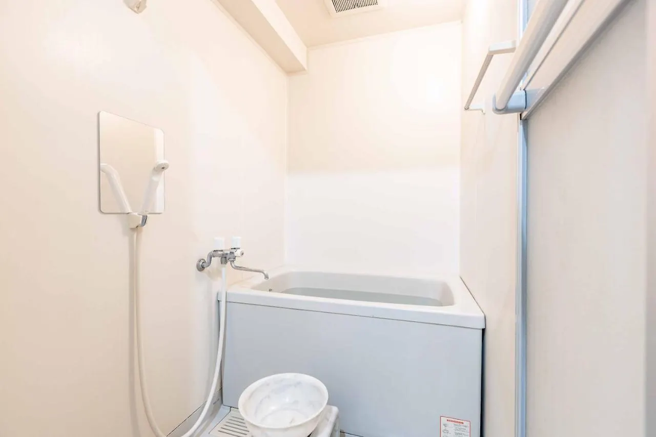 Apartmán Racine Namba Ósaka