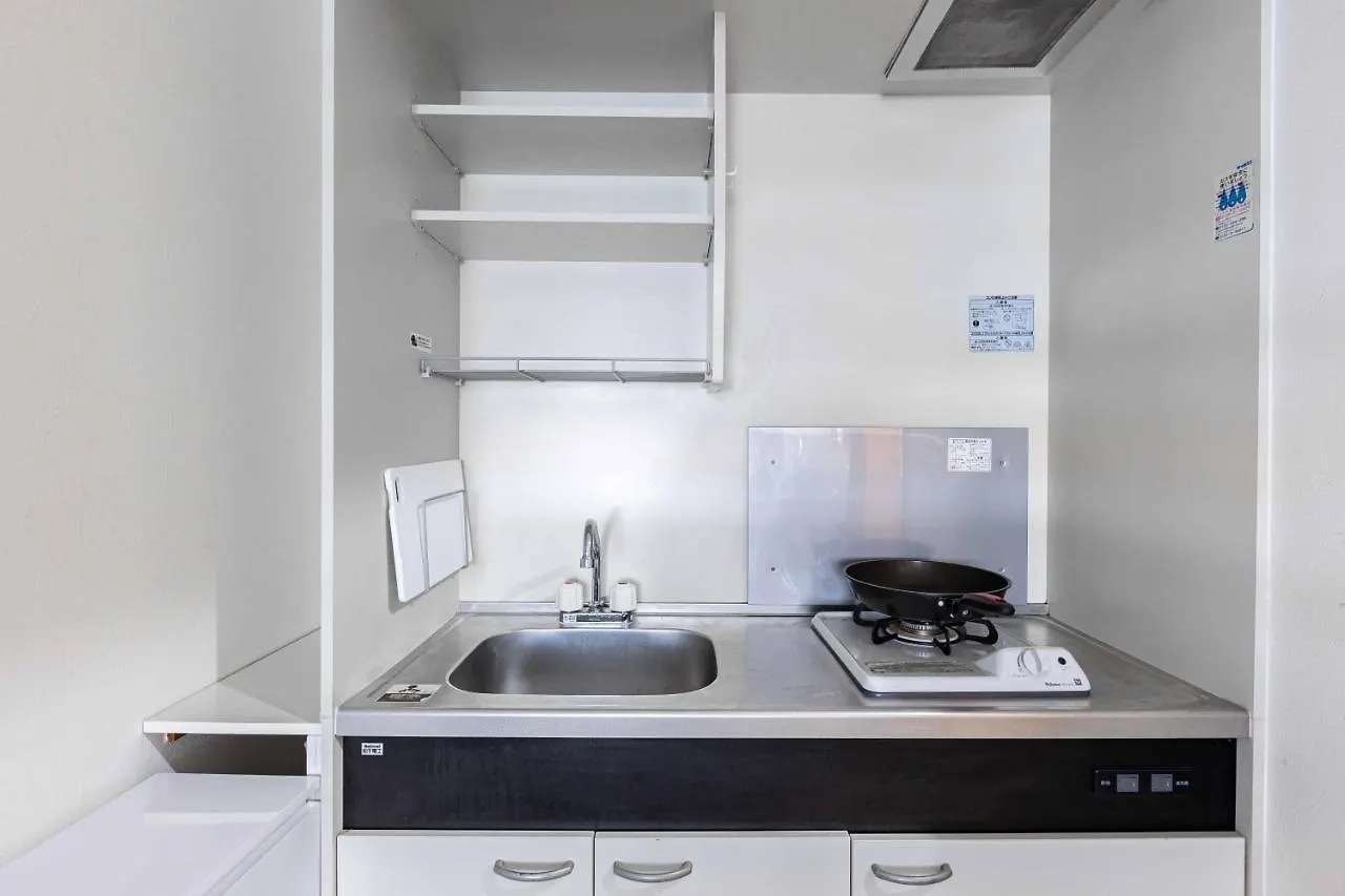Racine Namba Apartment Osaka Japan
