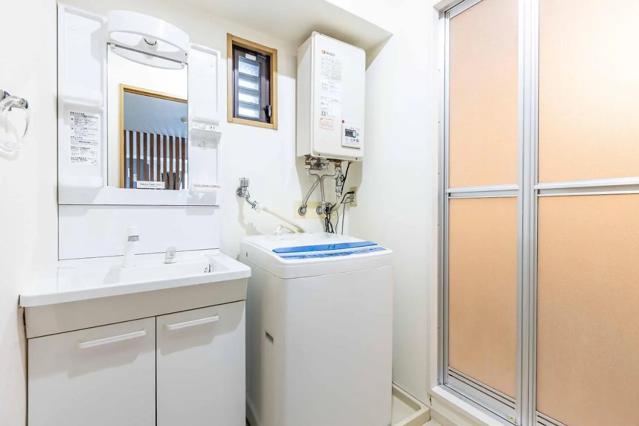 Racine Namba Apartment Osaka