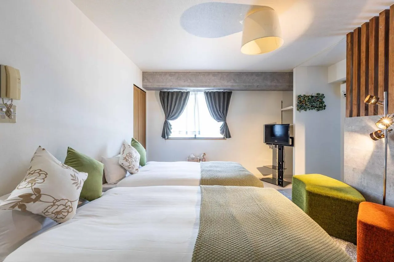 Racine Namba Apartment Osaka