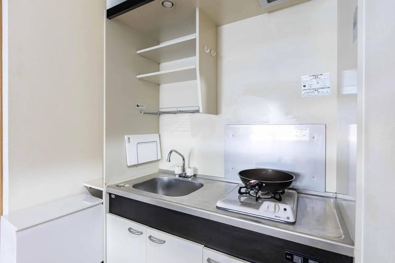 Racine Namba Apartment Osaka 0*,