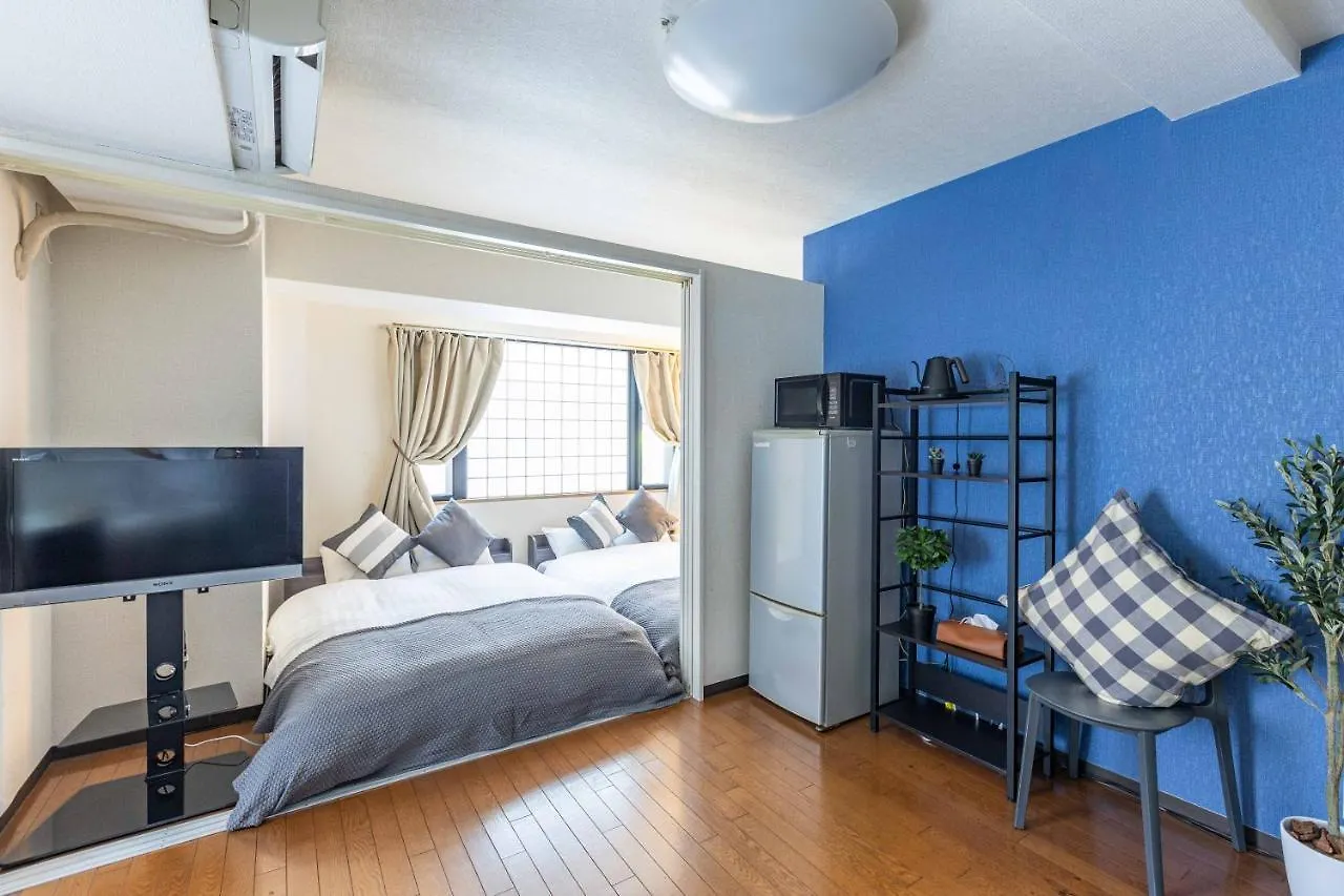 Racine Namba Apartment Osaka