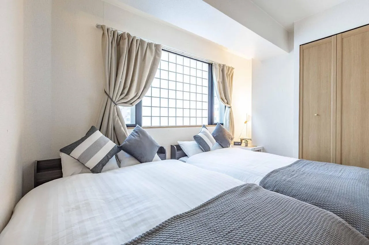 Racine Namba Apartment Osaka